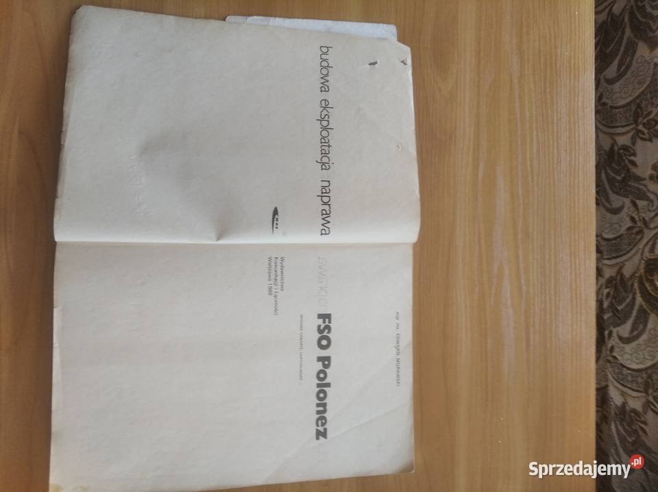 budowa fso polonez Puńsk sprzedam