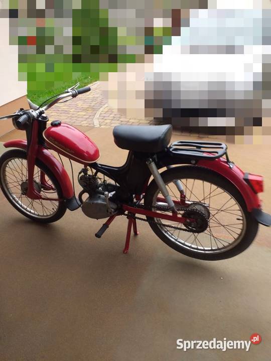 Romet KomarKomarek łódzkie