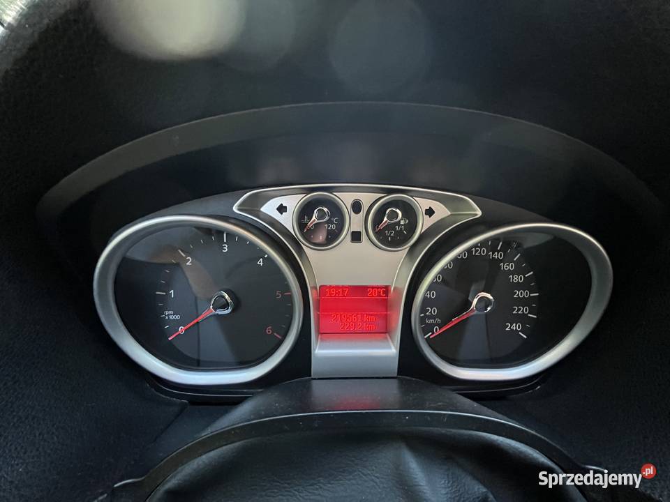 Ford Kuga 4x4 Barczewko