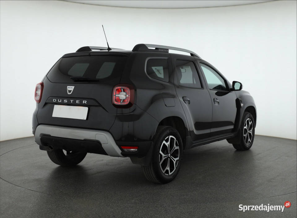 Dacia Duster 10 TCe kamera cofania Duster Piaseczno