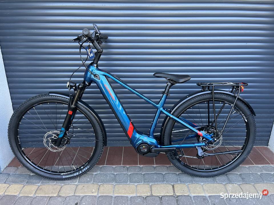 Przecena z 16500 Scott Sub Sport eRide 20 nowy Nakło