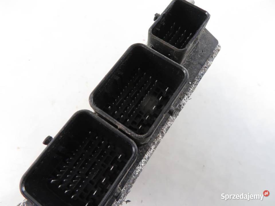 STEROWNIK SILNIKA CITROEN CELYSEE II 9806713880