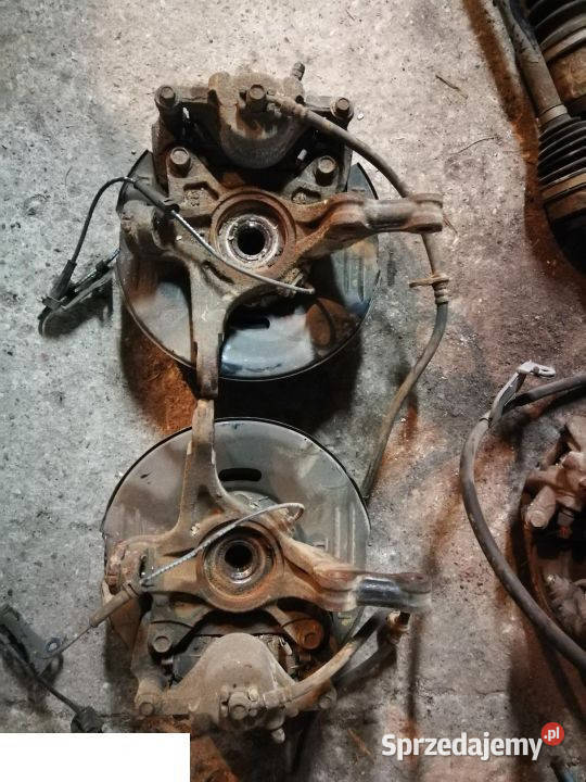 Honda Jazz 2012 2014 ima hybryda Zwrotnica przód Kozubszczyzna