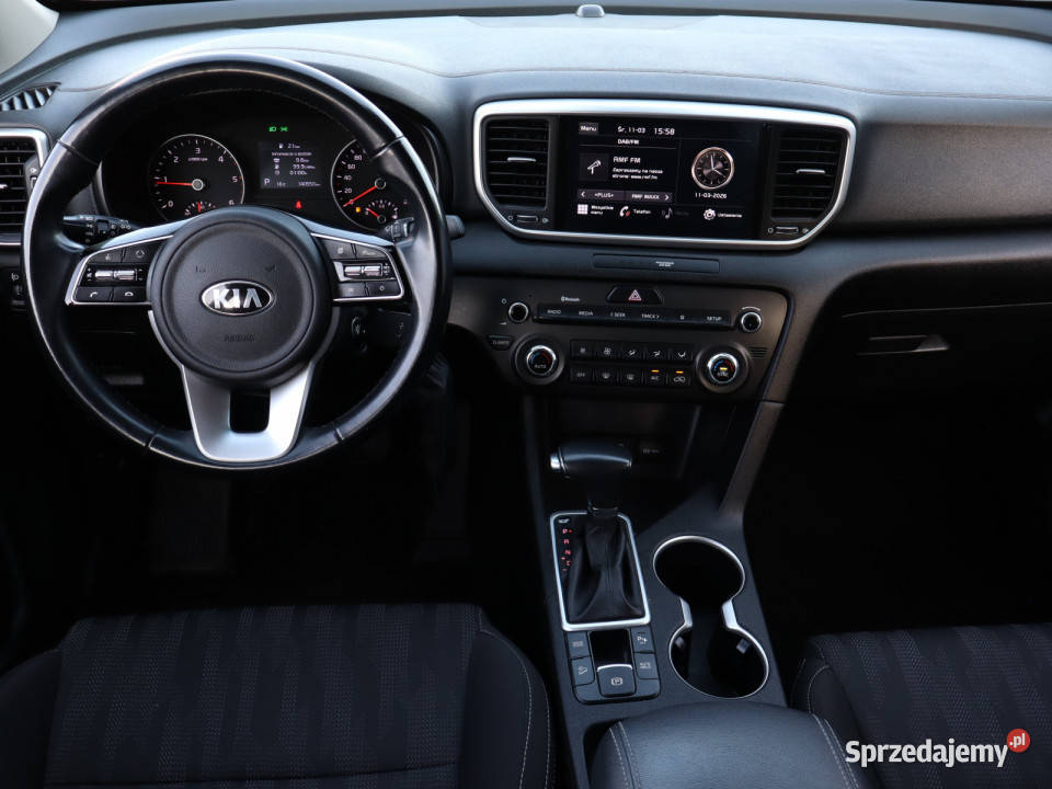 Kia Sportage 16 CRDi Bielany Wrocławskie