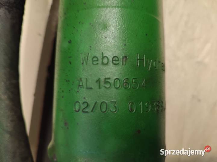 Obudowa mostu ZF AS203512G AL151668 AL150654 Pozostałe wielkopolskie Wilkowo