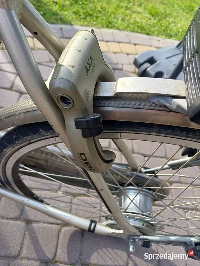 zRower Sparta Emotion C 3 lubelskie Niedrzwica Kościelna-Kolonia