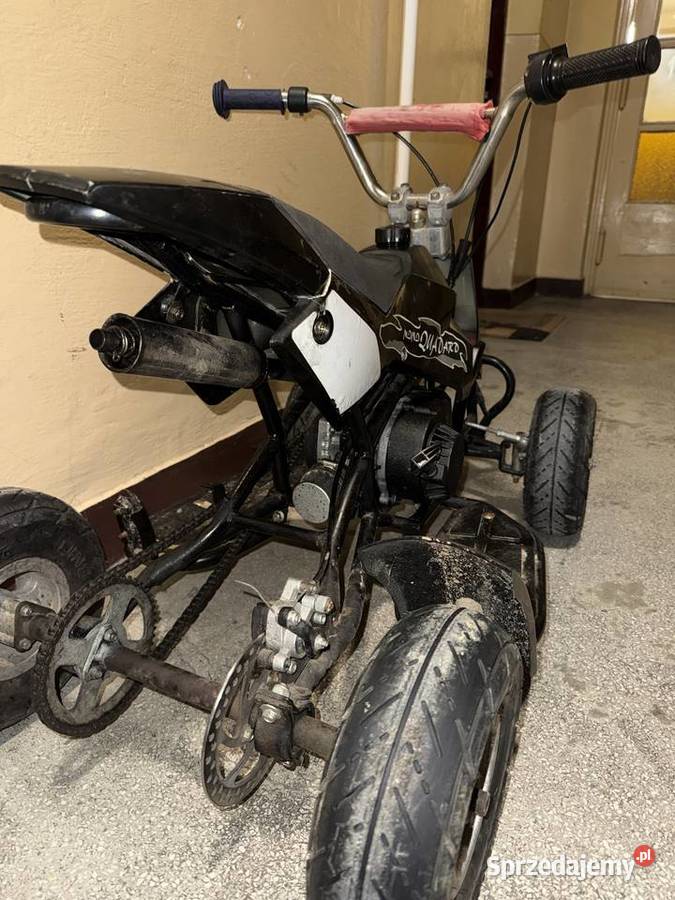 Mini quad pocket bike Pozostałe Tarnów