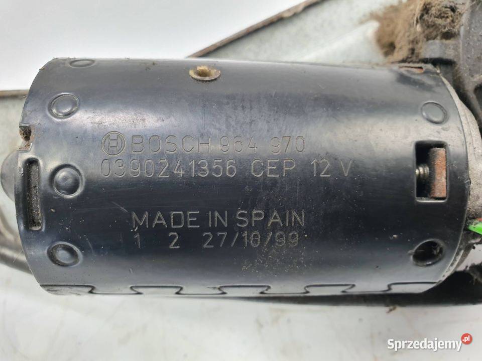 MECHANIZM WYCIERACZEK PRZÓD CITROEN XSARA Lipno