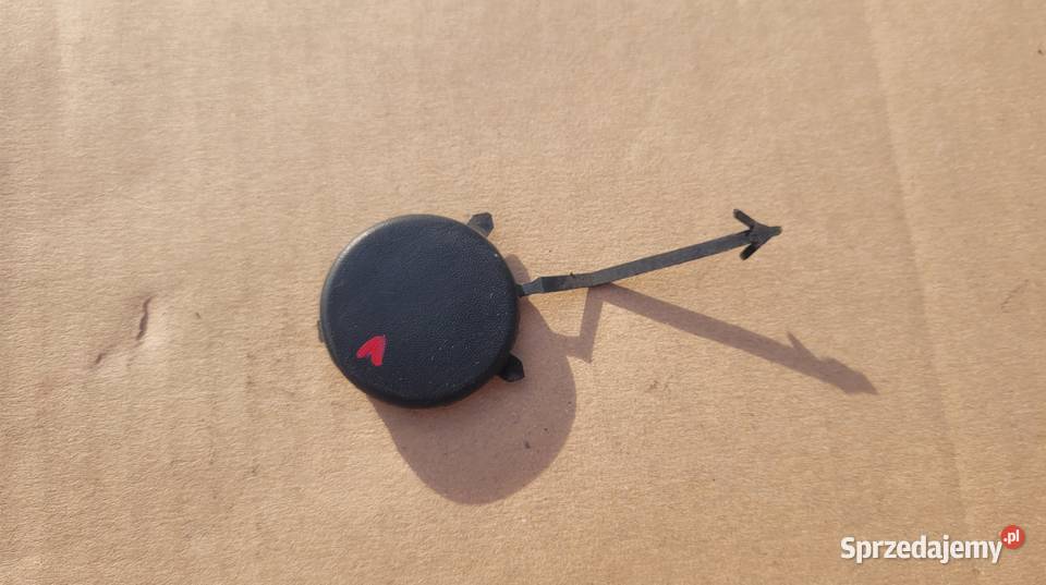 CITROEN BERLINGO II III 2008 ZAŚLEPKA HAKA Ruda Śląska