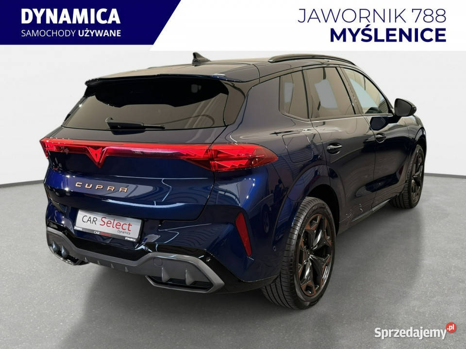 Cupra Terramar VAT 23 15 eTSI 150 DSG 20242025 r Myślenice