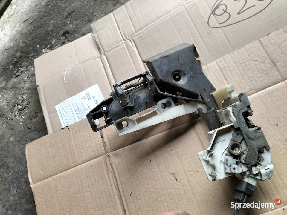 MONDEO MK2 ZAMEK RĄCZKA DRZWI PRAWY PRZÓD Zamki, wkładki i kluczyki