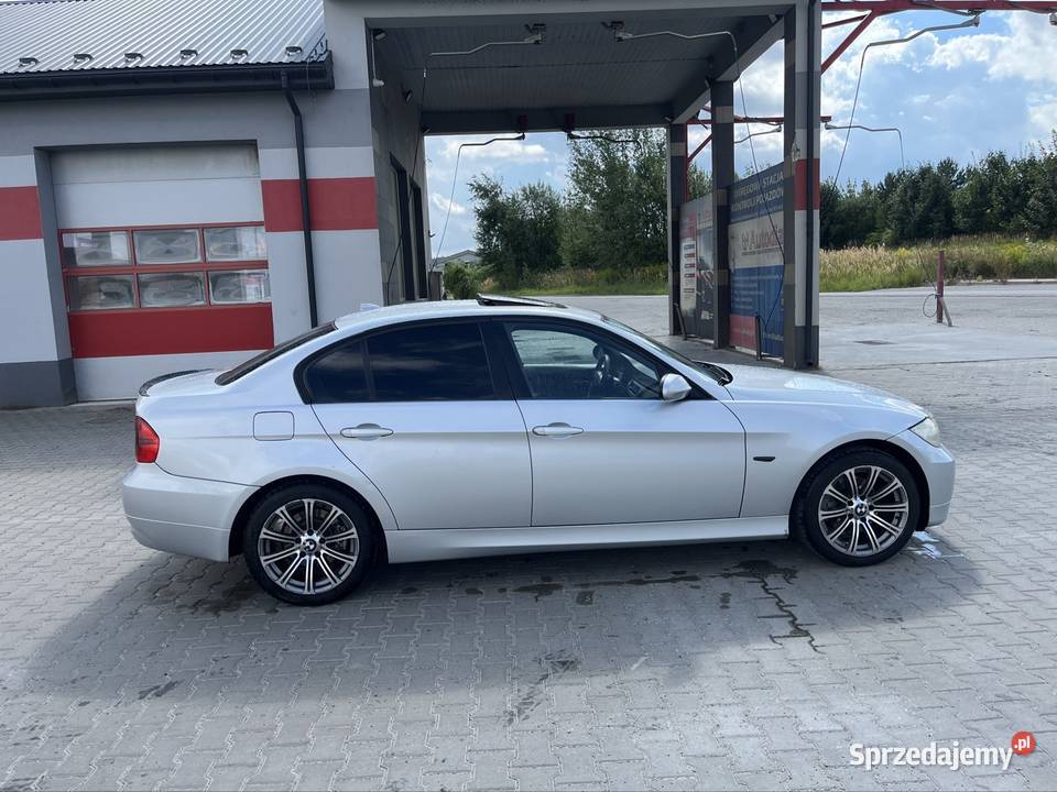 Bmw e90 20d m47 163konie Rok produkcji 2005 Nowa Słupia sprzedam