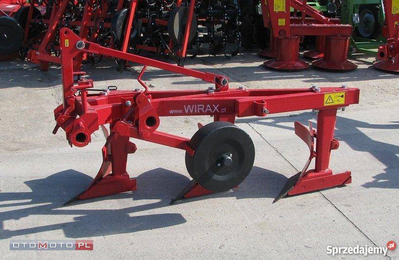 Pług Orlik Wirax Opoczno