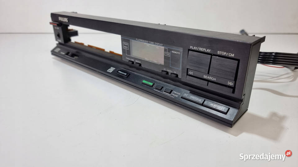 Philips panel przedni CD 373 wielkopolskie Międzychód sprzedam