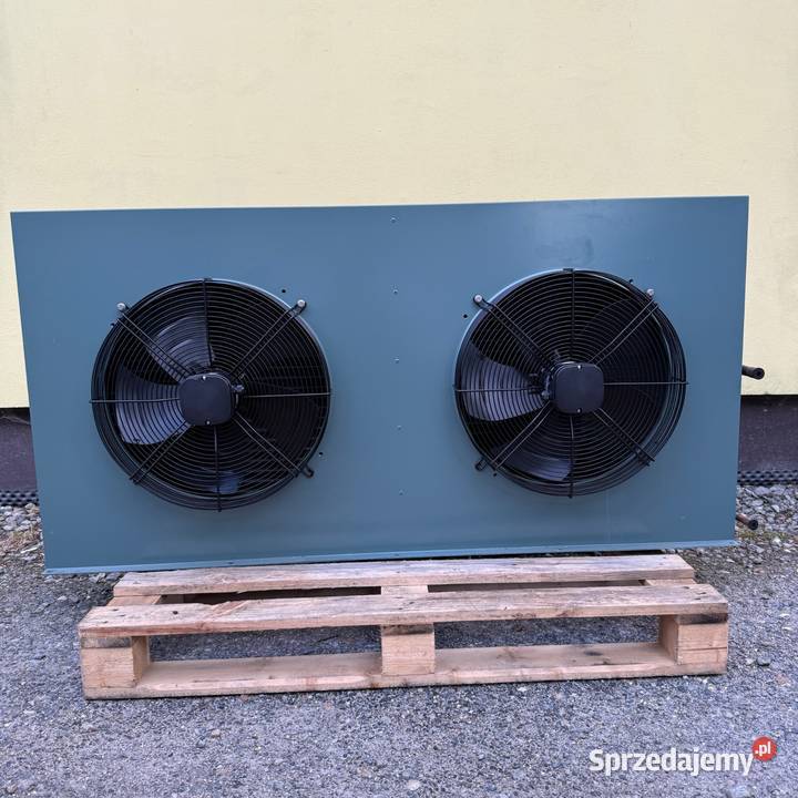 Skraplacz chłodniczy 322kW Bitzer LH124 Magazynowanie
