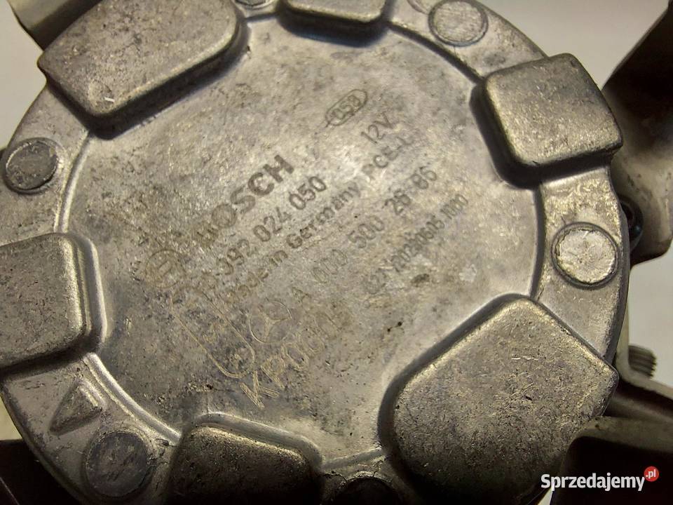 Mercedes EQA 250 W243 DODATKOWA POMPA WODY Motoryzacja