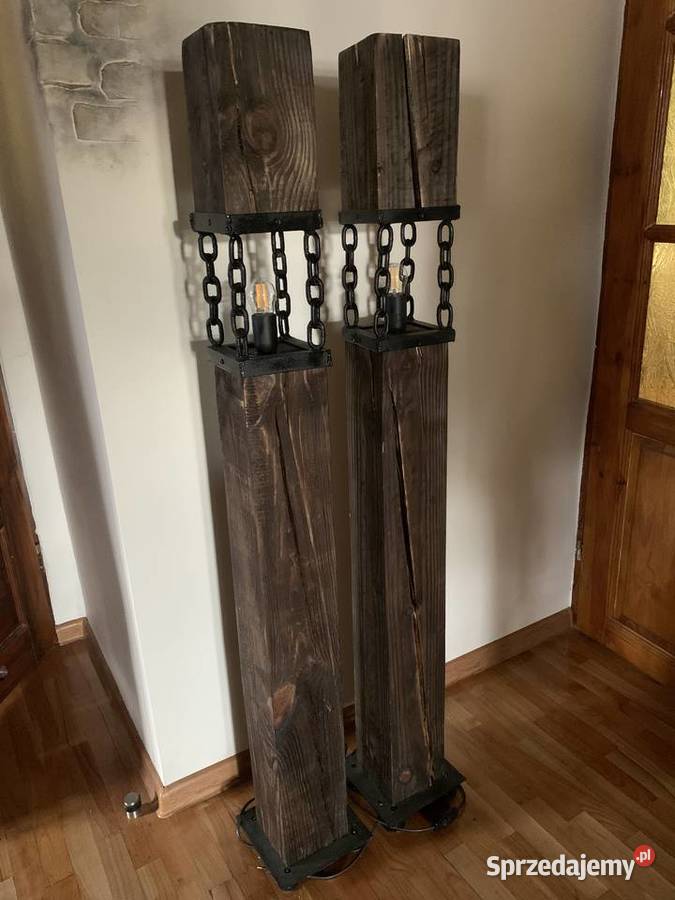 Lampy Rustykalne Przemyśl