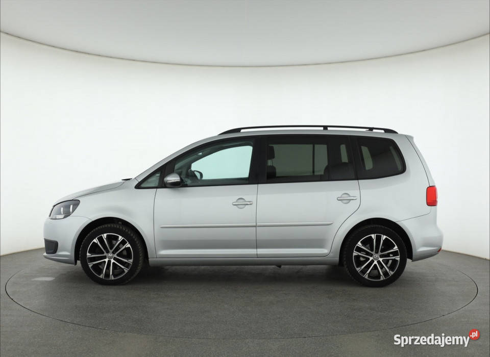 VW Touran 20 TDI Piaseczno