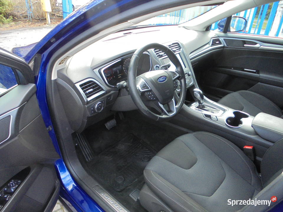 Ford Mondeo 20 TDCi Titanium PowerShift immobilizer sprzedam