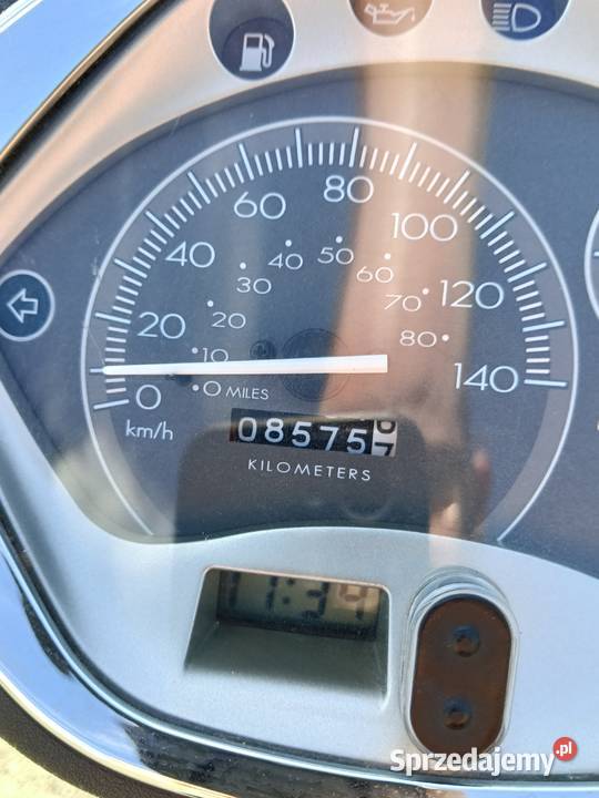 Skuter Piaggio Liberty 125