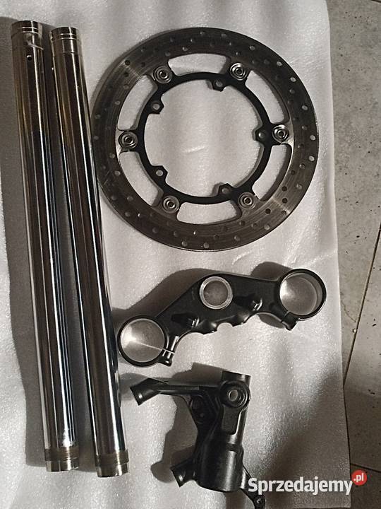 Części do yamaha mt07