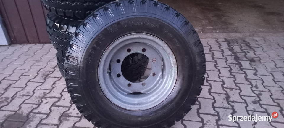 Koła Brandys 1258018 Opony rolnicze Wieprz