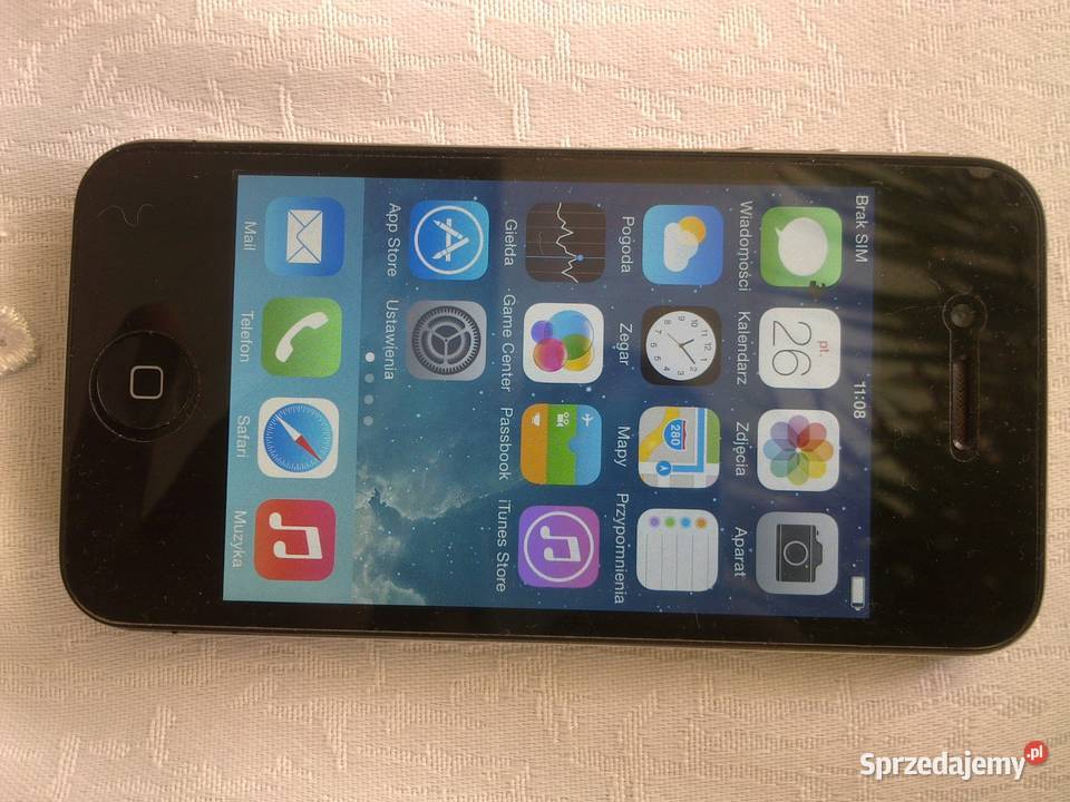 Apple iPhone 4S A1387 16GB