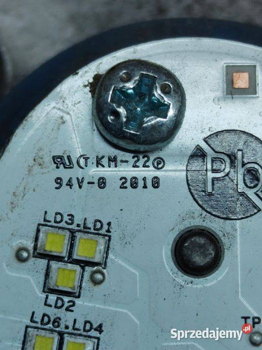 Moduł Lampy Prawej Hyundai i20 III 2021 Pleszew