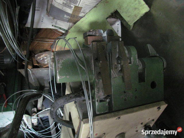 ZGRZEWARKA DO DRUTU Stęszew