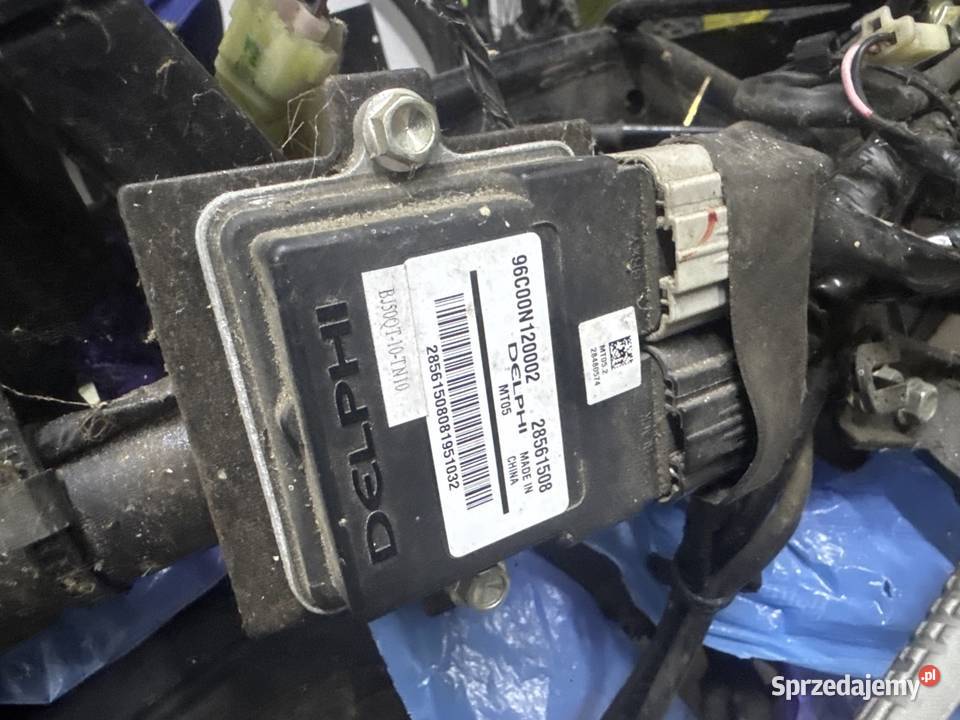 Komputer wtrysku 50ccm Krs Pandora 2019 delphi dolnośląskie Lutomia Dolna sprzedam