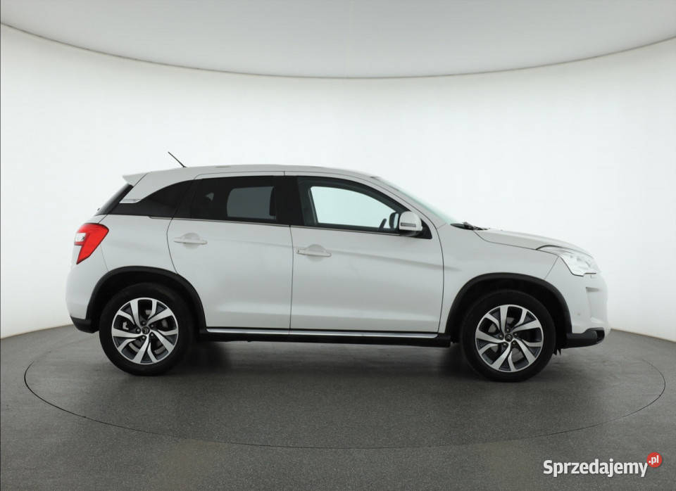 Citroen C4 Aircross 18 HDi
