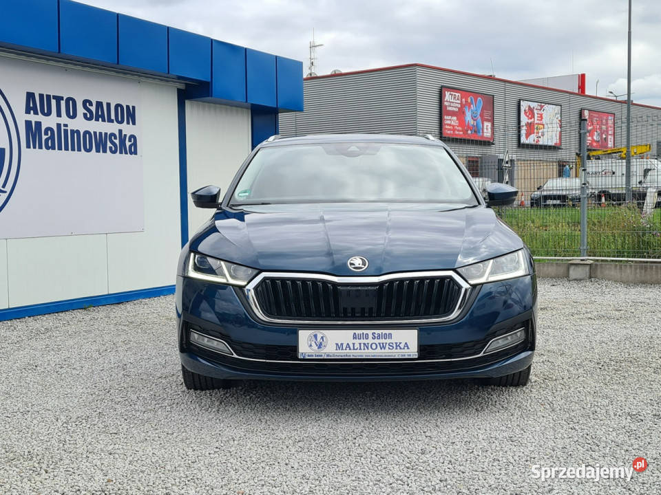koda Octavia Navi 2xPDC ElKlapa ElGrzanePamięć centralny zamek Wągrowiec