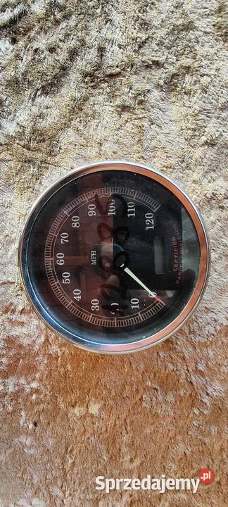 Harley Davidson licznik 6703399A zapisane 12900 śląskie Orzesze