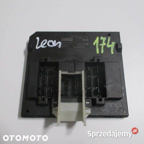 MODUŁ STEROWNIK BORDNETZ VW 5Q0937084AE 2014R