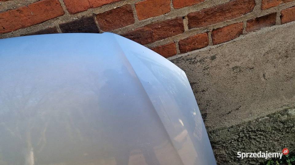 VW Passat B6 kod lak LB5M maska silnika pokrywa Słowikowo