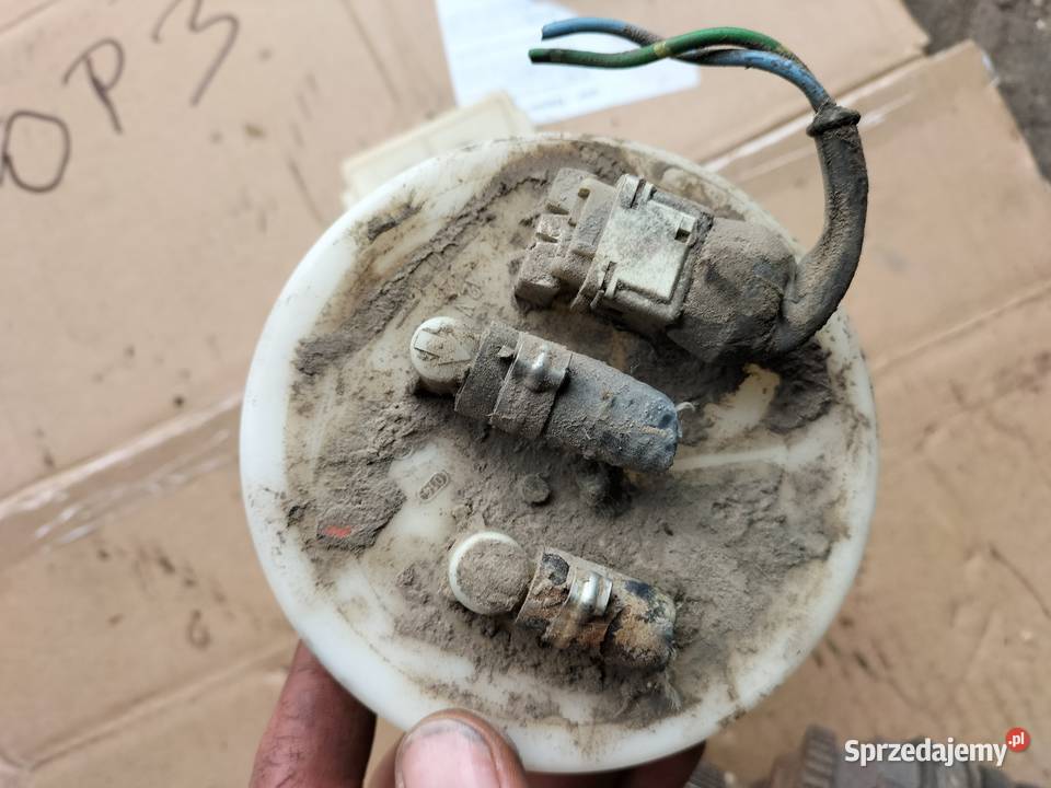 Pompa pompka pływak paliwa Peugeot 306 Kamień-Kolonia