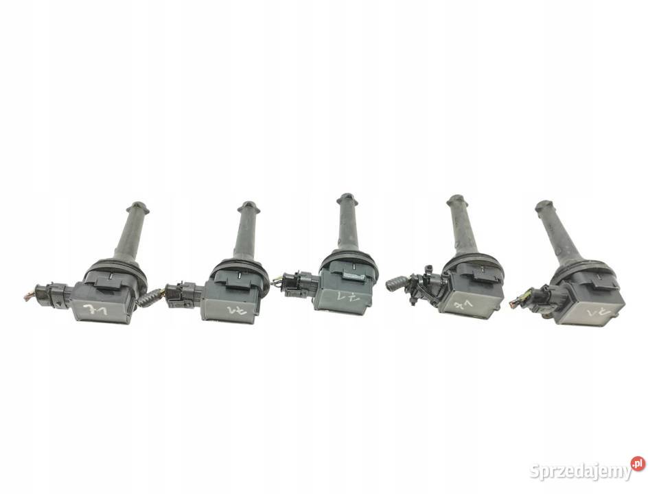 CEWKA ZAPŁONOWA 0221604001 25 B Volvo S60 I osobowe