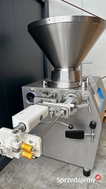 REX RVF 736 Nadziewarka próżniowa