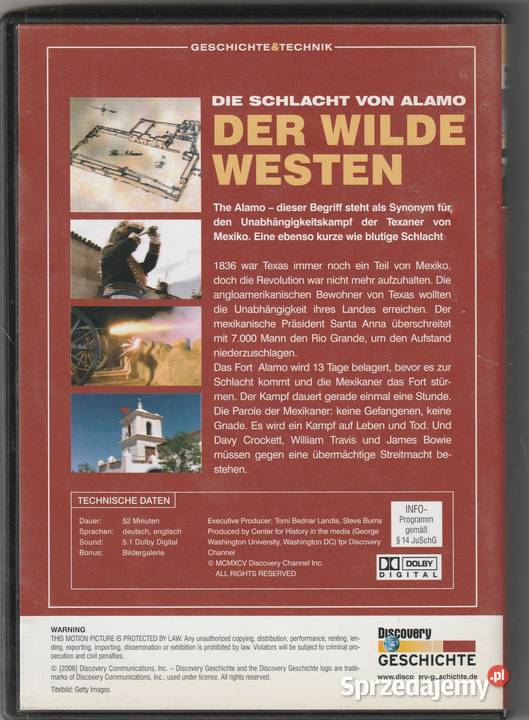 Geschichte technik Der Wilde Western Pruszków