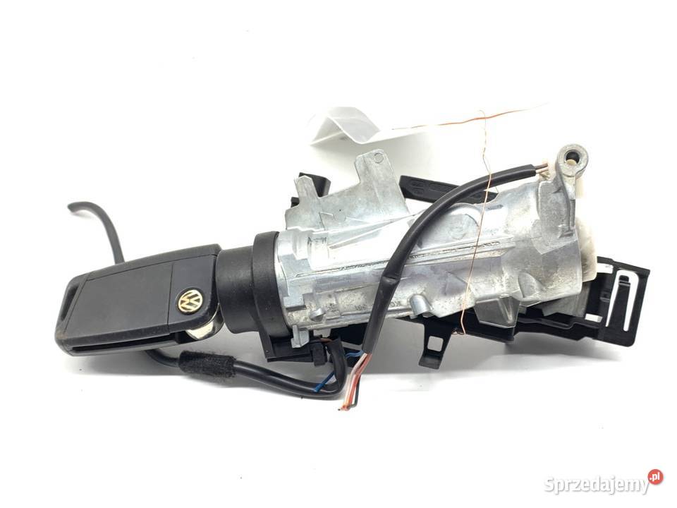 STACYJKA VW GOLF VII 1K0905851 16 110 KLUCZYK osobowe