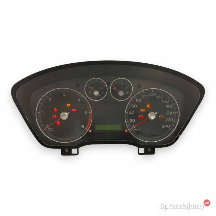 LICZNIK ZEGARY Ford Focus MK2 C MK1 16 18 20 osobowe Chełm