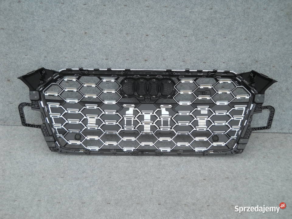 AUDI S5 A5 F5 8W LIFT ATRAPA GRILL 8W6853651 części blacharskie dolnośląskie