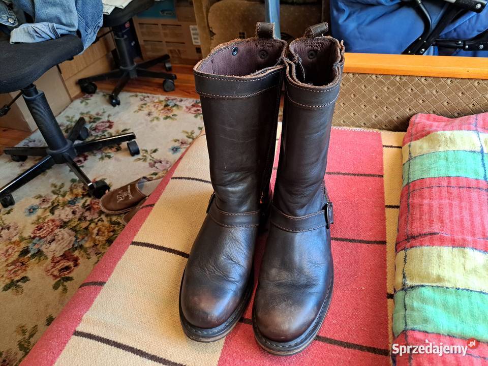 Buty męskie harley davidson Starachowice sprzedam