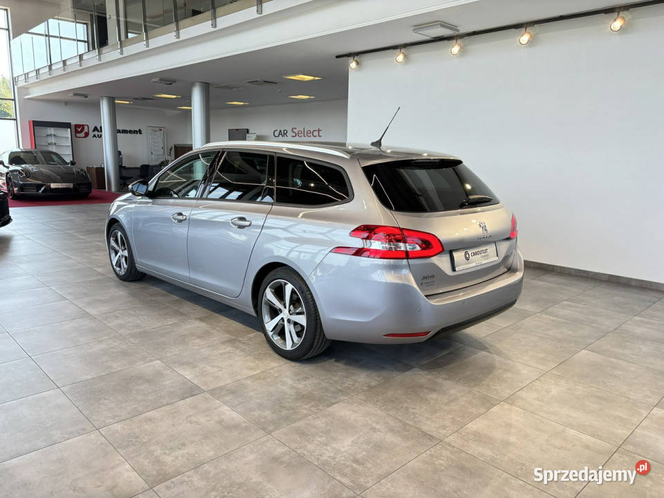 Peugeot 308 SW 12 130 automat 20192020 r salon Myślenice