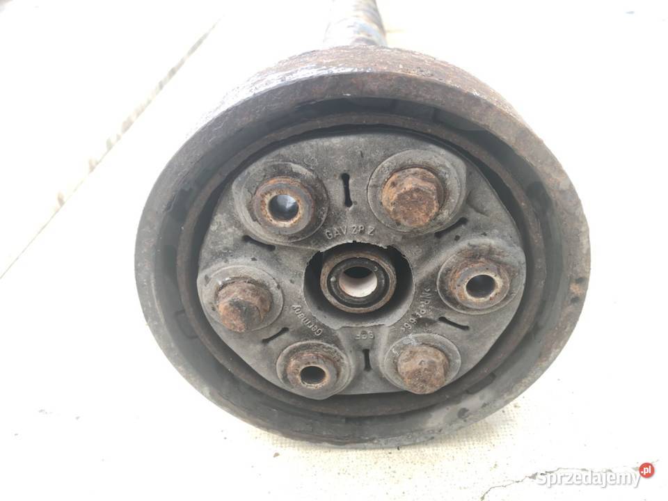 WAŁ NAPĘDOWY TYŁ SKODA SUPERB II Hatchback 0815 osobowe Wały napędowe podkarpackie