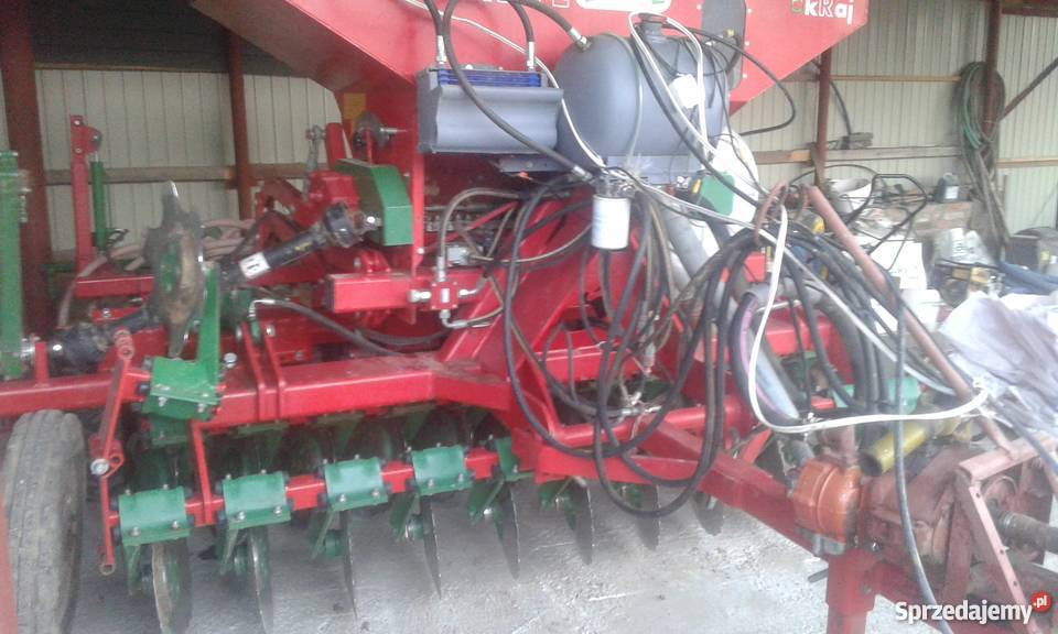 Zestaw uprawowosiewny Focus T DRIVE 7003 Grabowiec