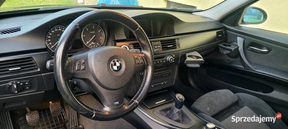 BMW Seria 3 BMW E90 20d 177 Szydłowiec