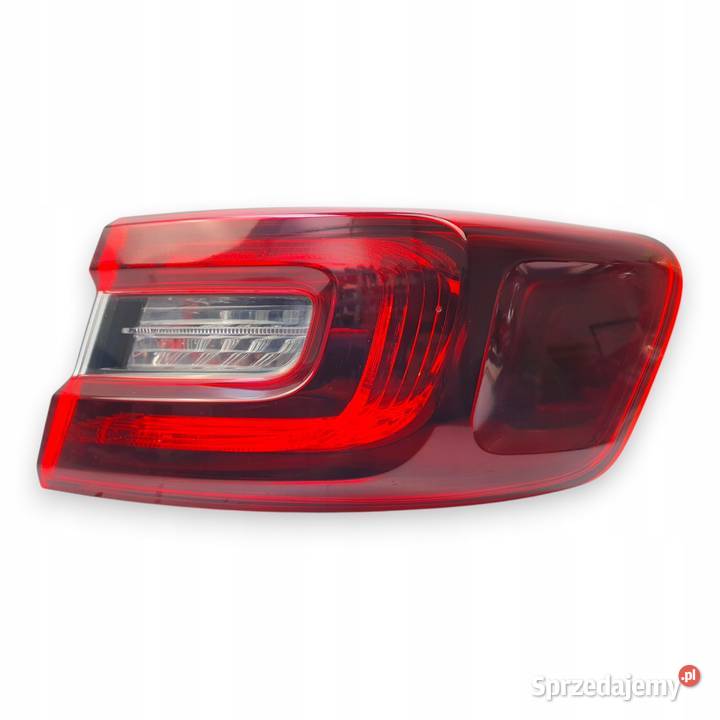 LAMPA PRAWA Renault Talisman Kombi tylna tylnia