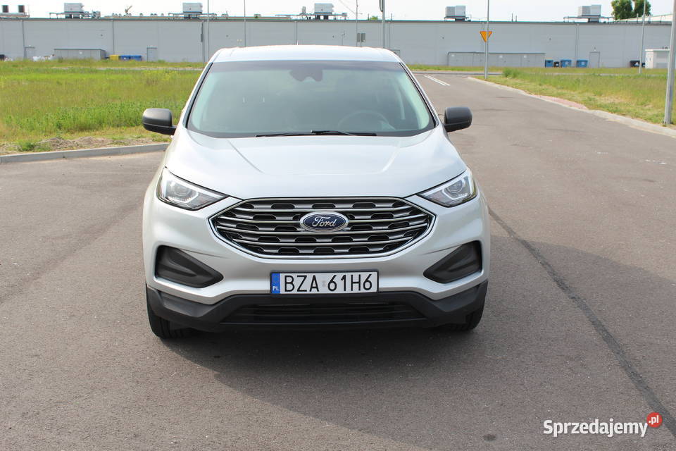 Ładny poliftowy Ford Edge 2019 20 Benzyna 250