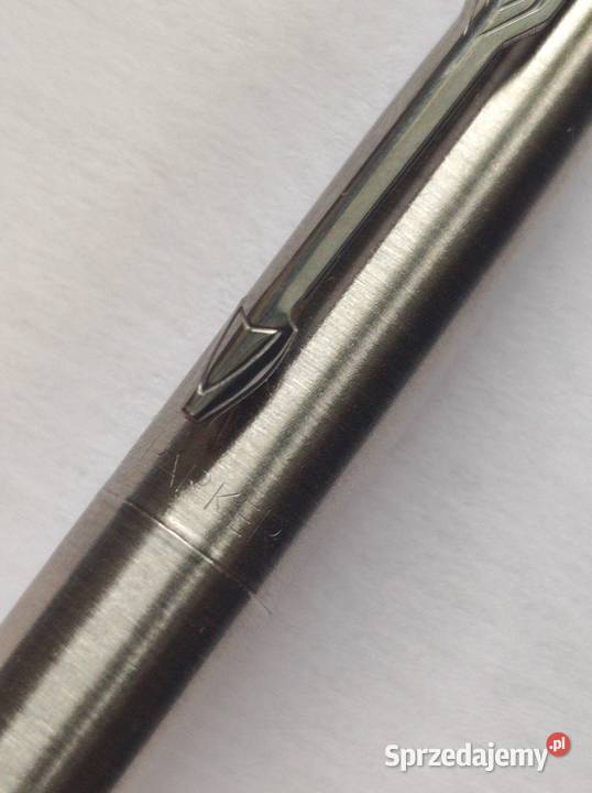 Ołówek Parker Jotter Stalowy Matowy CT T2016